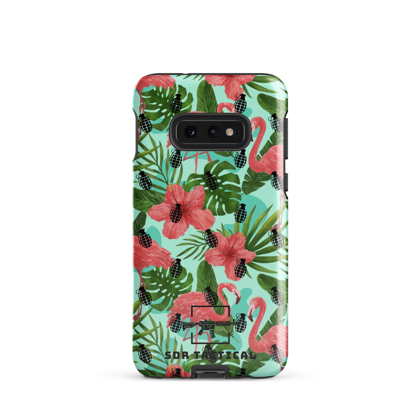 SDR Flamingo Tough case for Samsung®