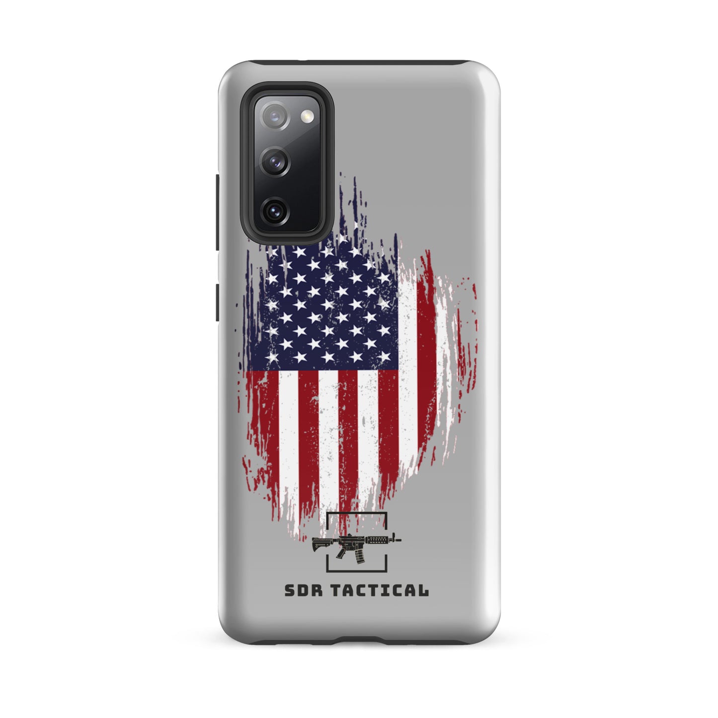 SDR Flag Tough case for Samsung®