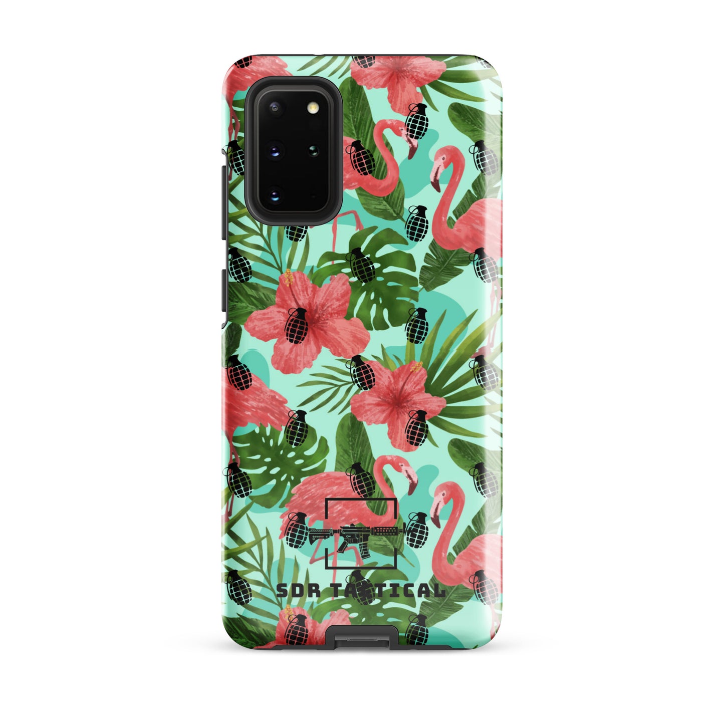 SDR Flamingo Tough case for Samsung®