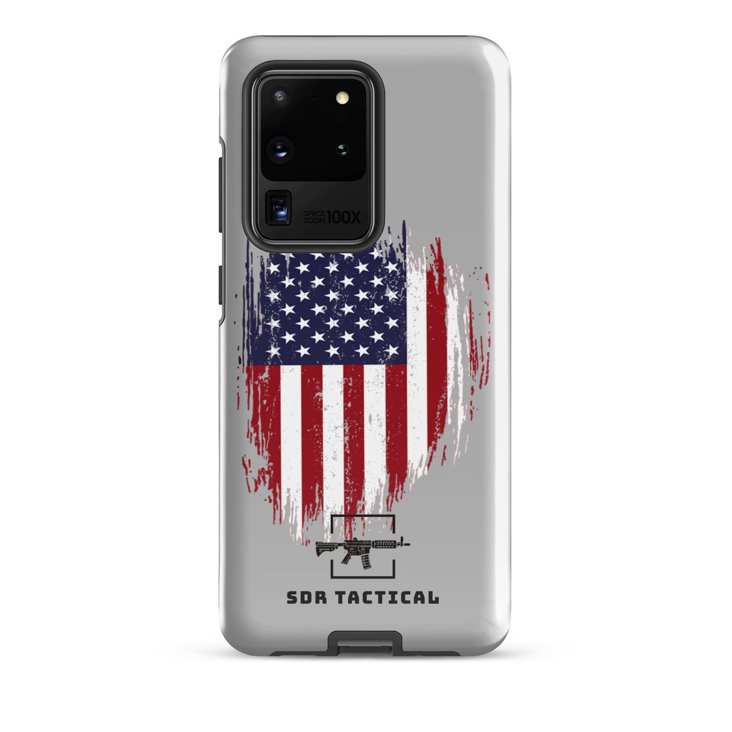 SDR Flag Tough case for Samsung®