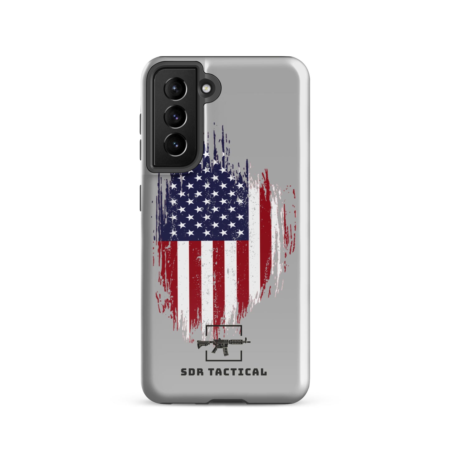 SDR Flag Tough case for Samsung®