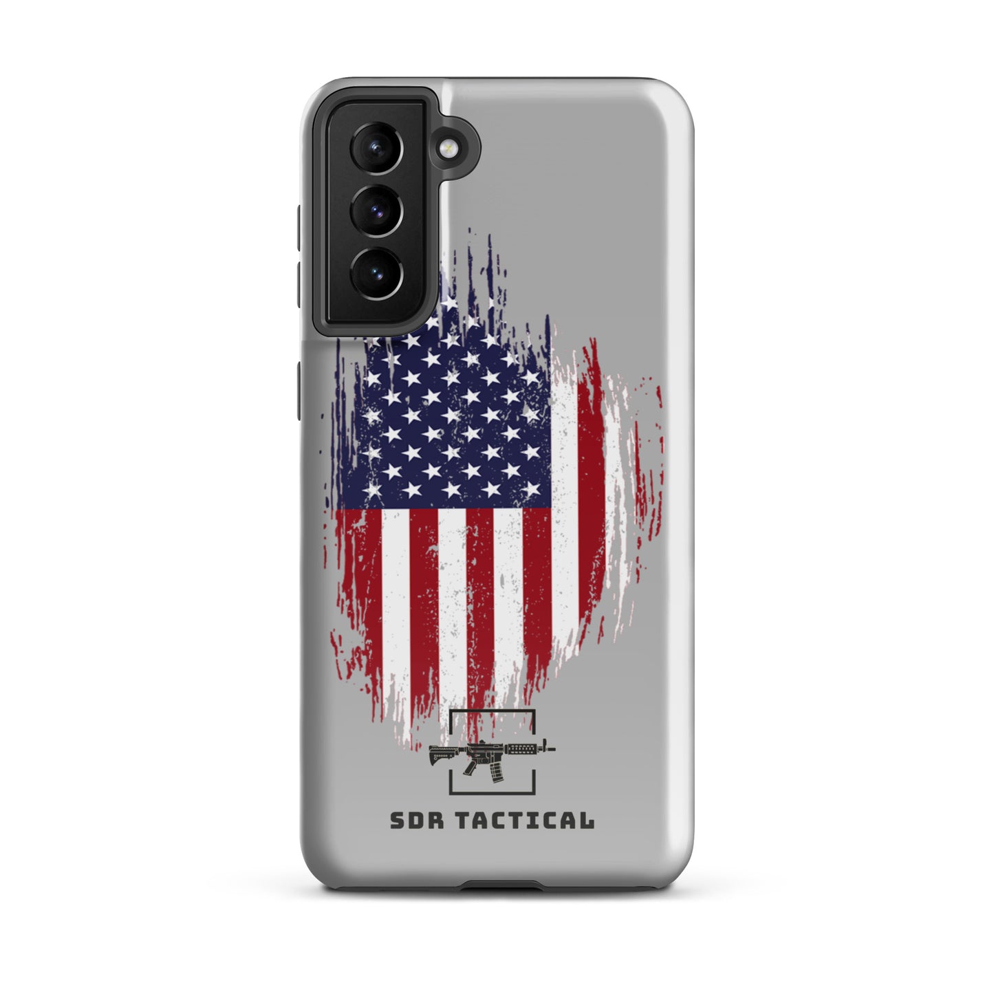 SDR Flag Tough case for Samsung®