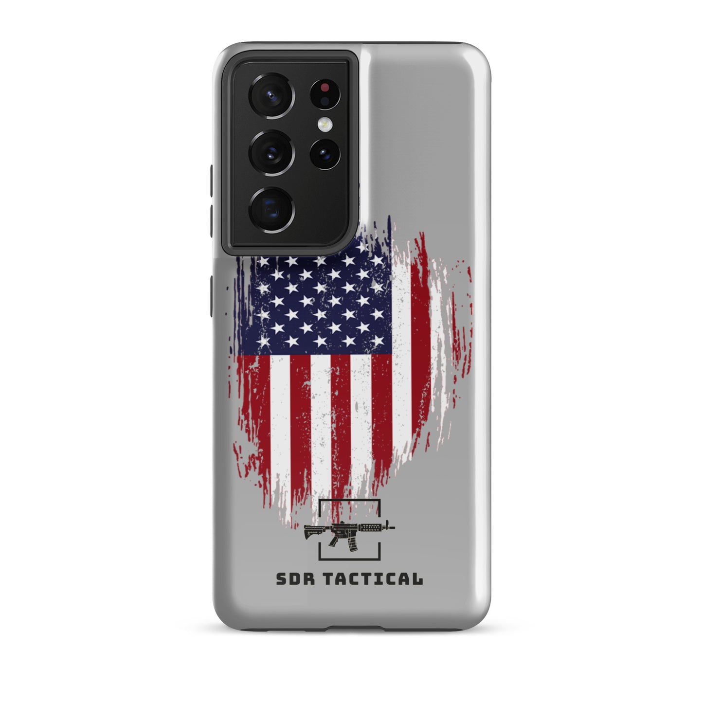 SDR Flag Tough case for Samsung®