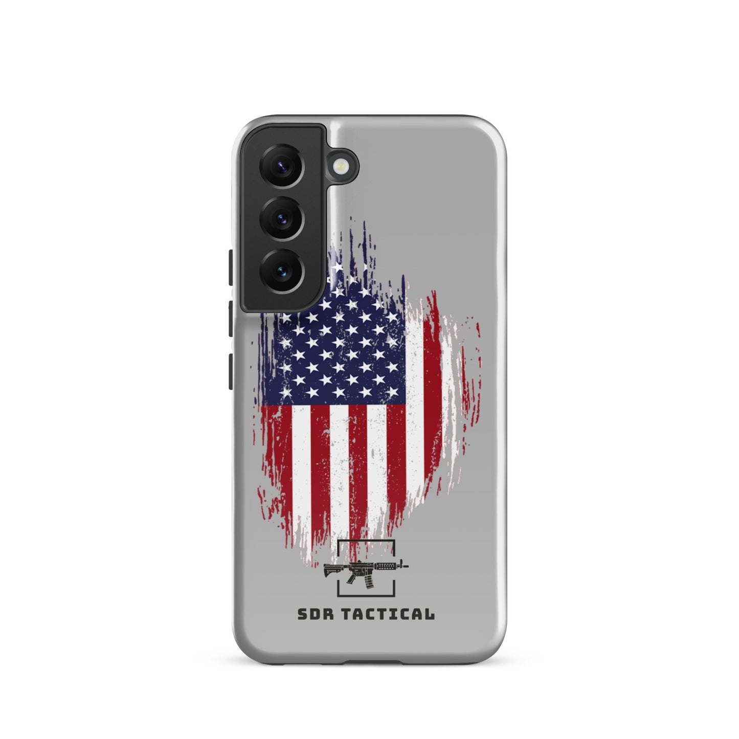 SDR Flag Tough case for Samsung®