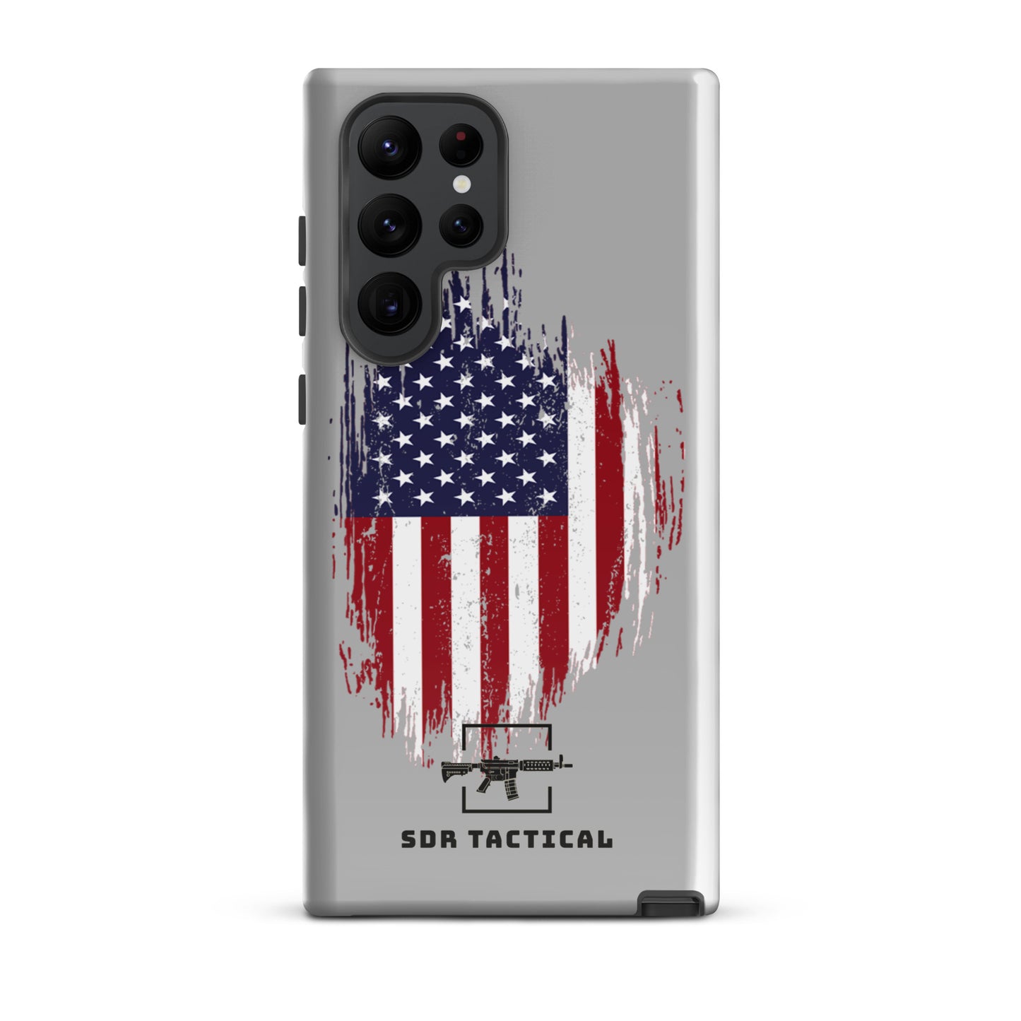 SDR Flag Tough case for Samsung®