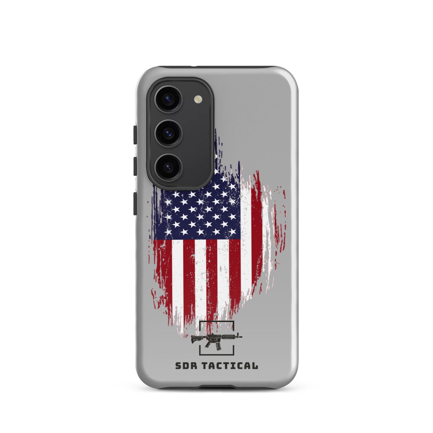 SDR Flag Tough case for Samsung®