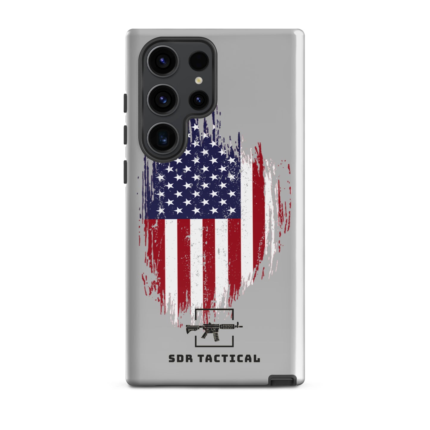 SDR Flag Tough case for Samsung®