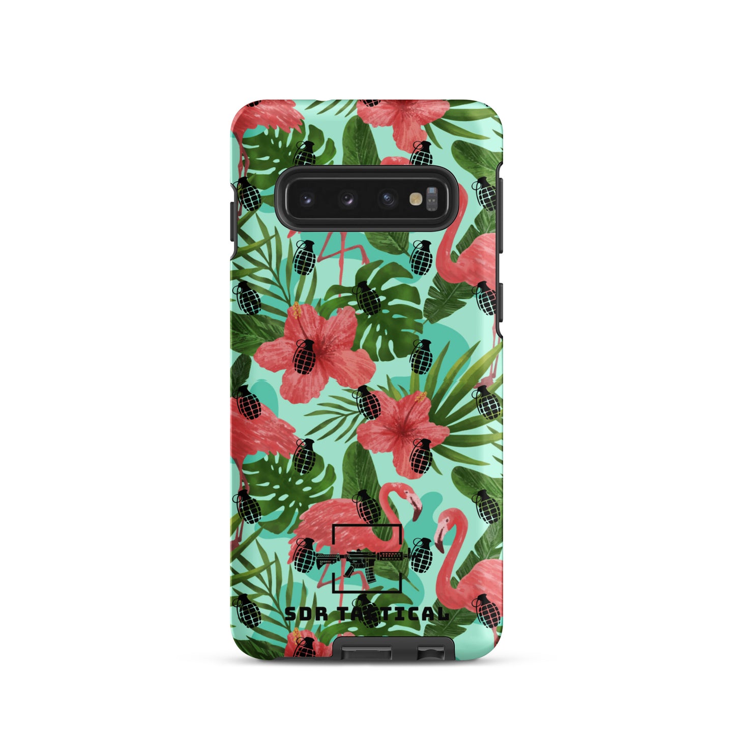 SDR Flamingo Tough case for Samsung®