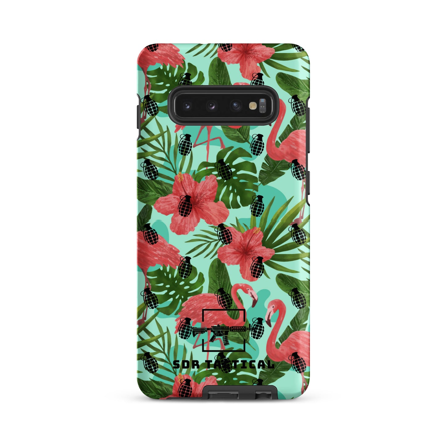 SDR Flamingo Tough case for Samsung®