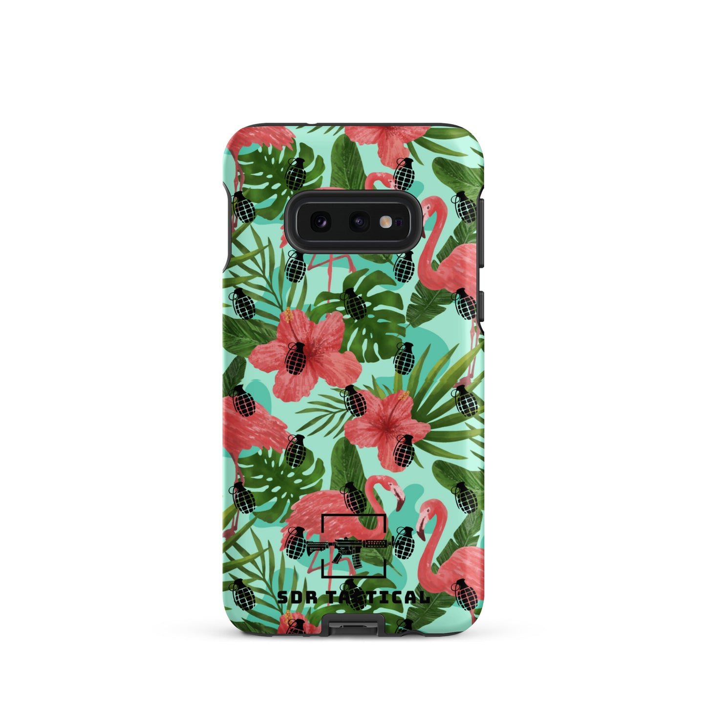 SDR Flamingo Tough case for Samsung®