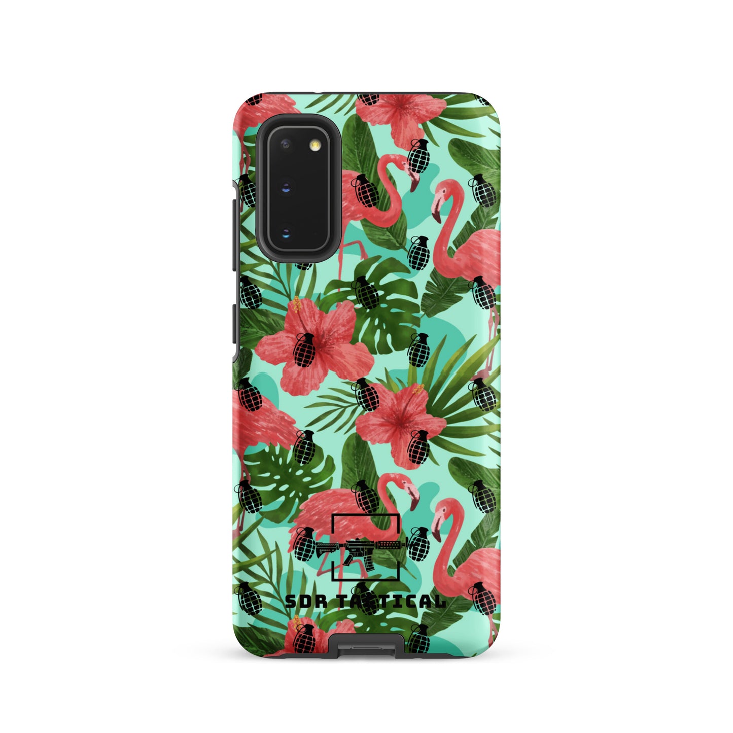 SDR Flamingo Tough case for Samsung®