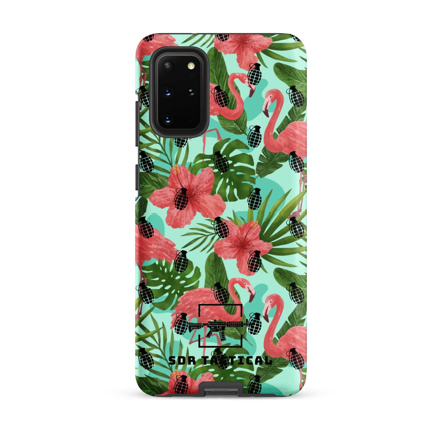 SDR Flamingo Tough case for Samsung®