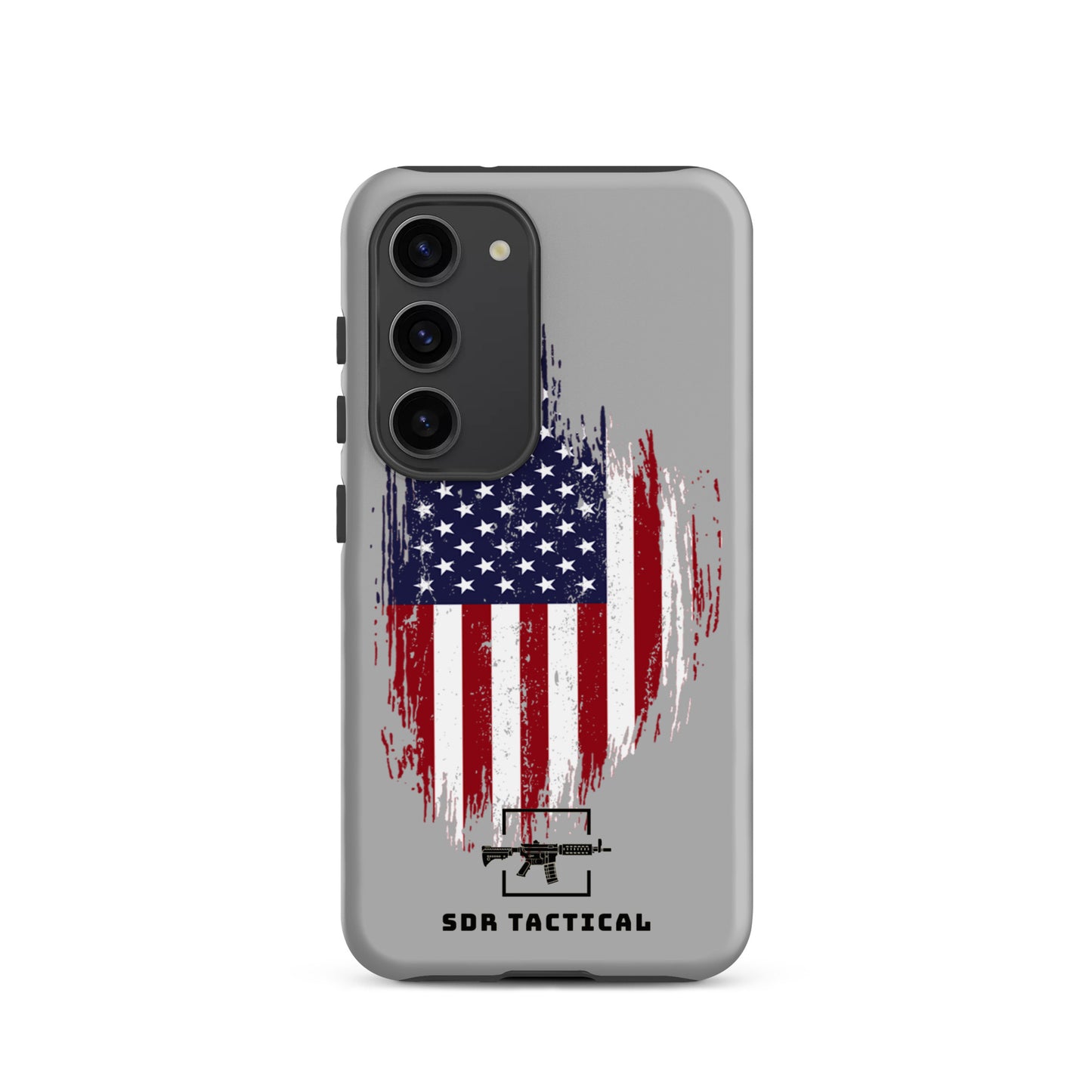 SDR Flag Tough case for Samsung®