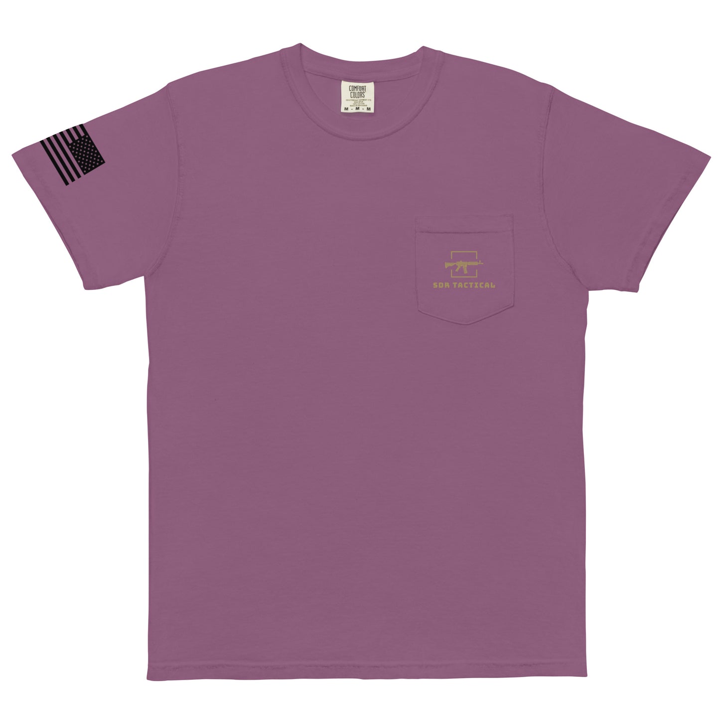 Shots Pocket Tee