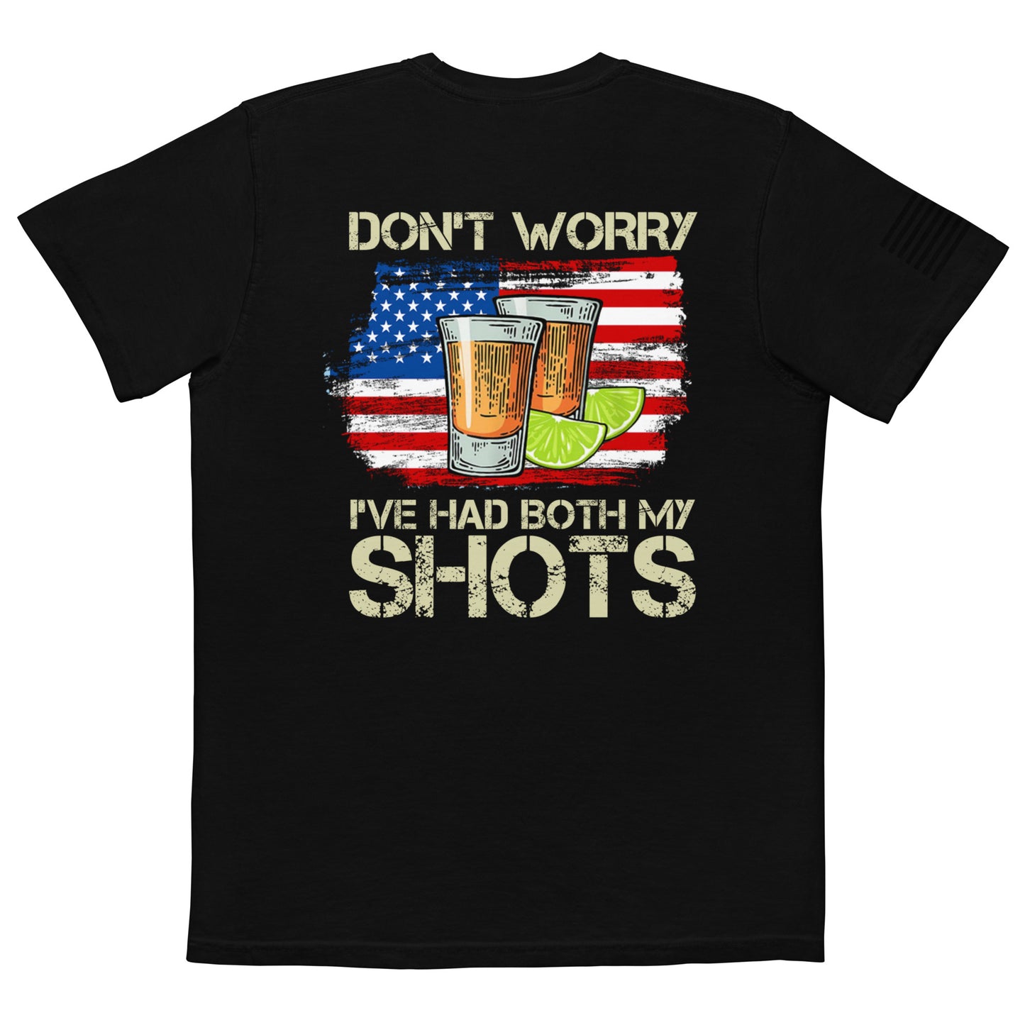 Shots Pocket Tee