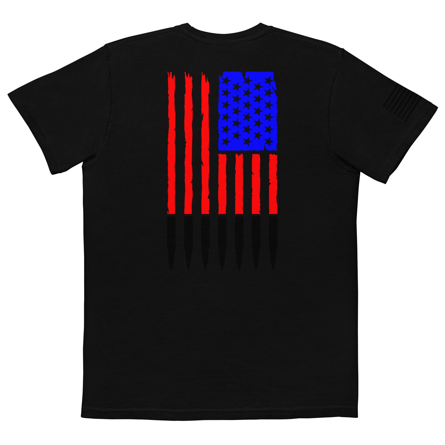 Flag Pocket Tee