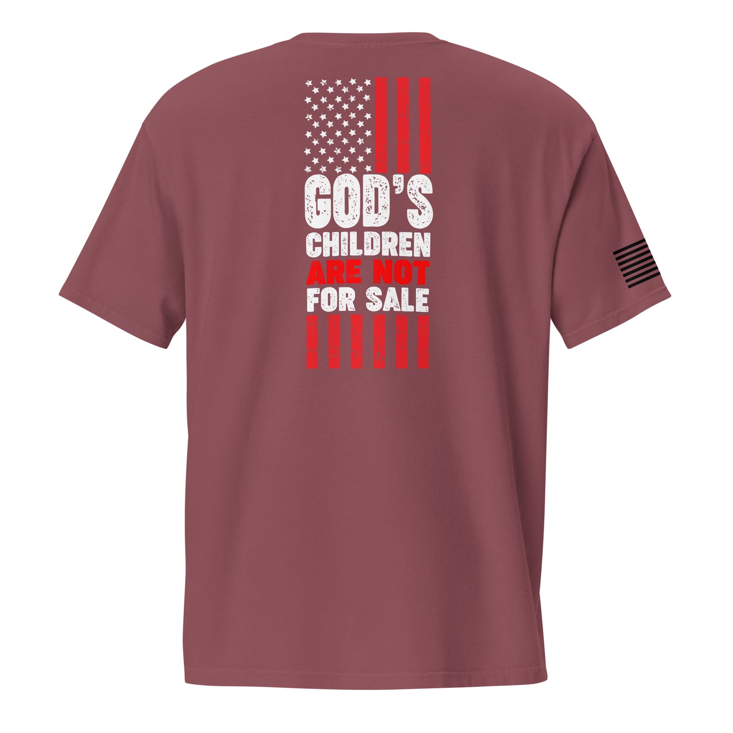 God's Children Pocket Tee