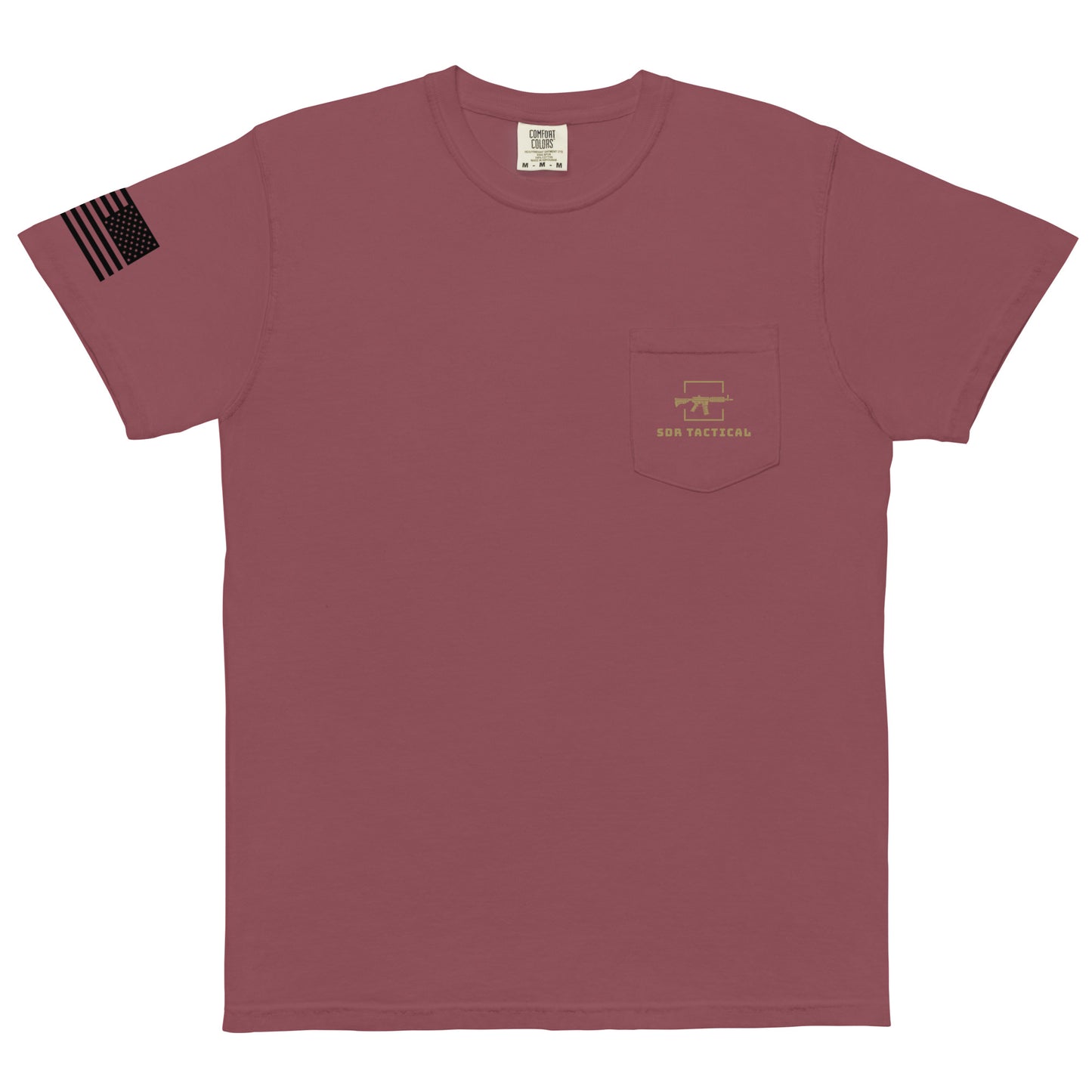 Shots Pocket Tee