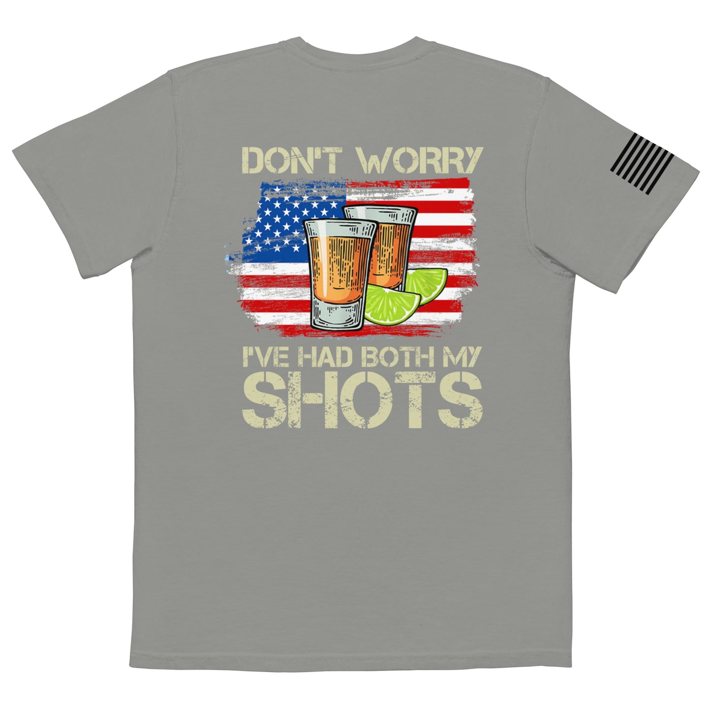 Shots Pocket Tee