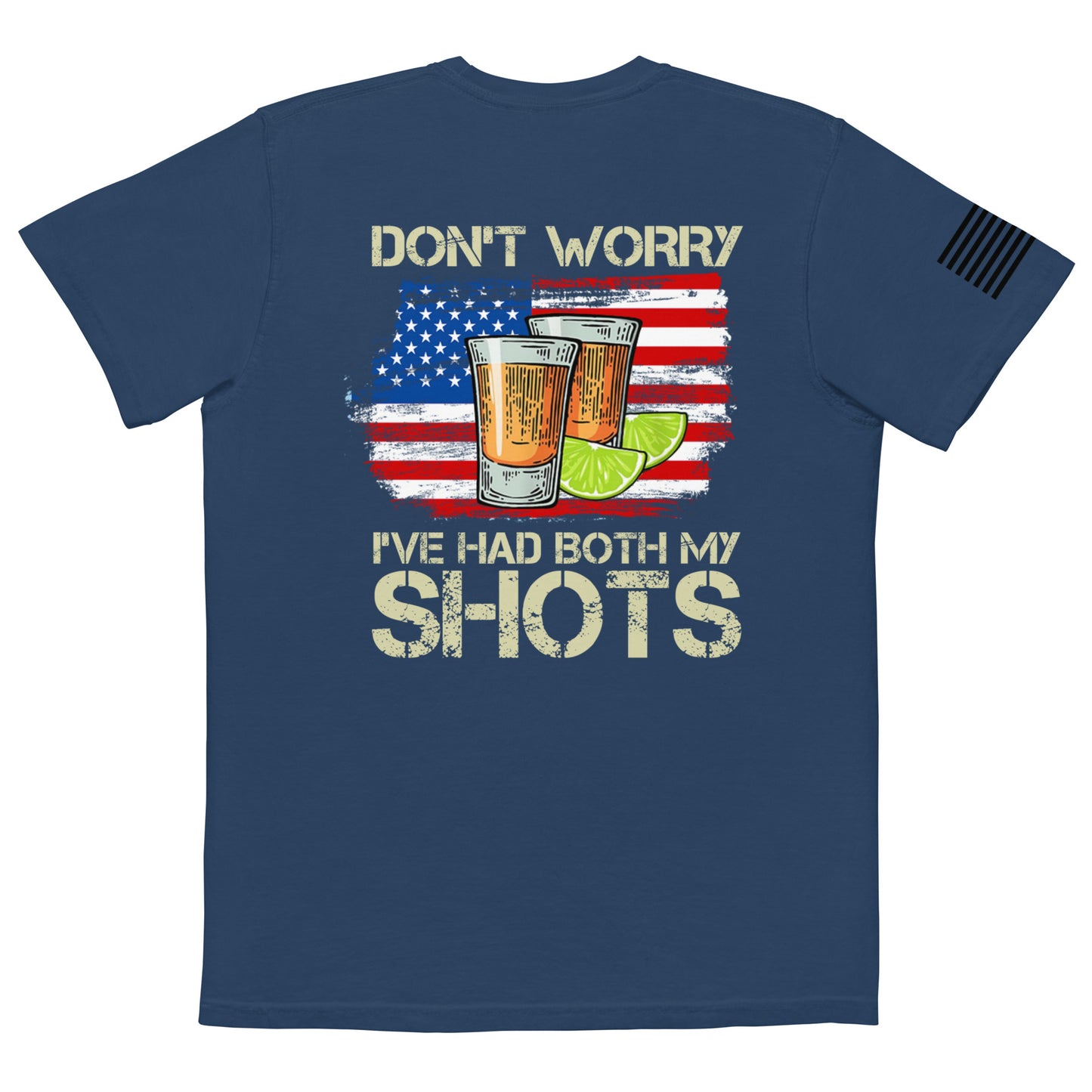 Shots Pocket Tee