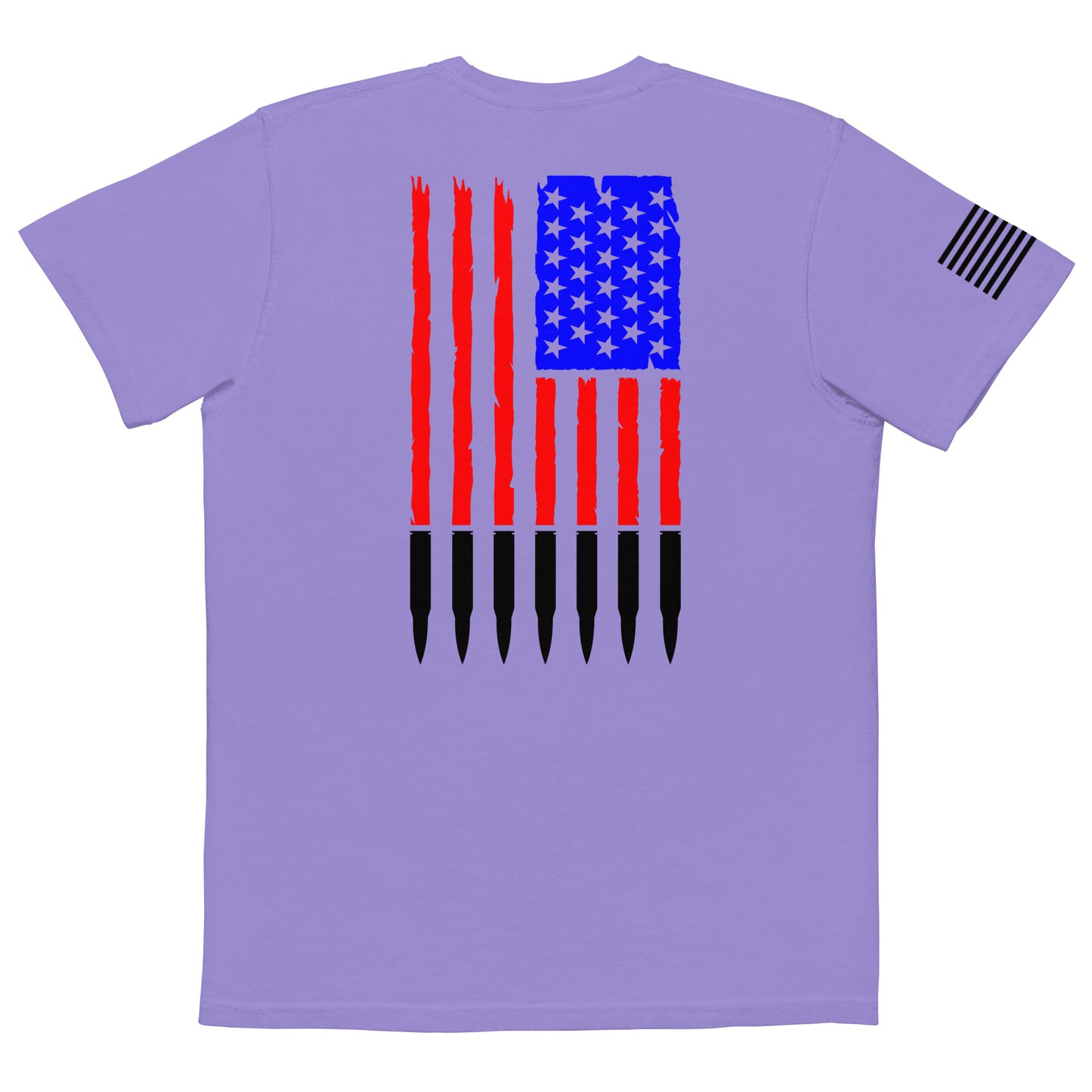 Flag Pocket Tee