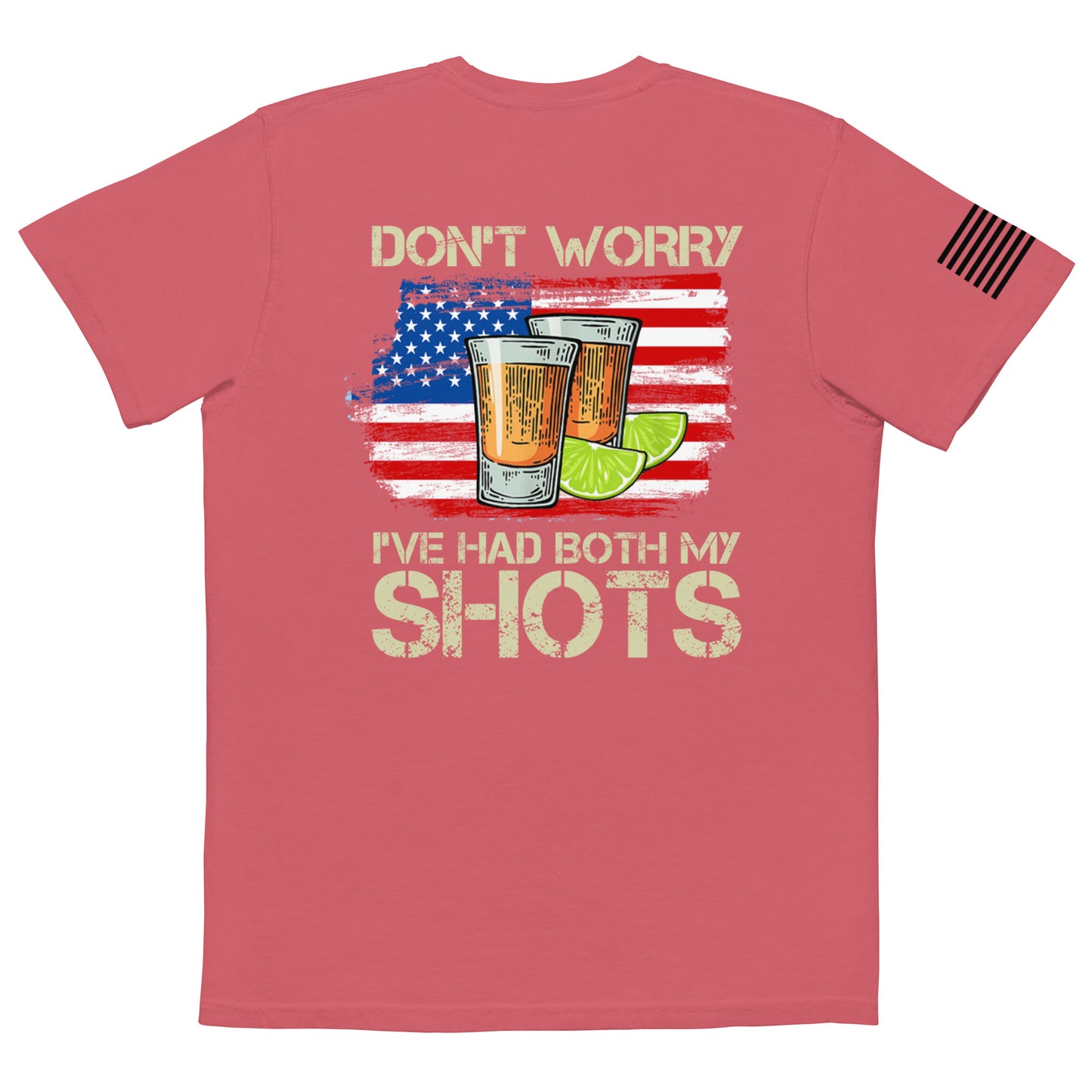 Shots Pocket Tee