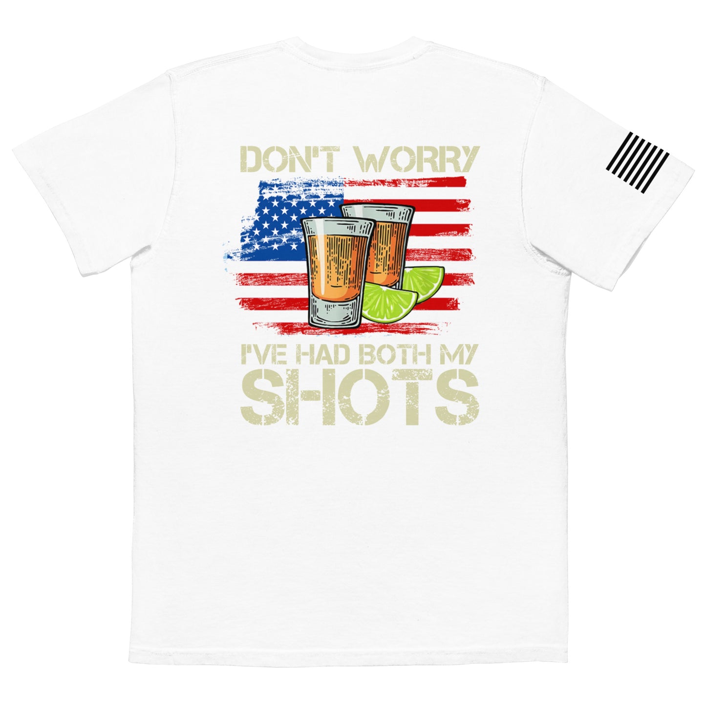 Shots Pocket Tee