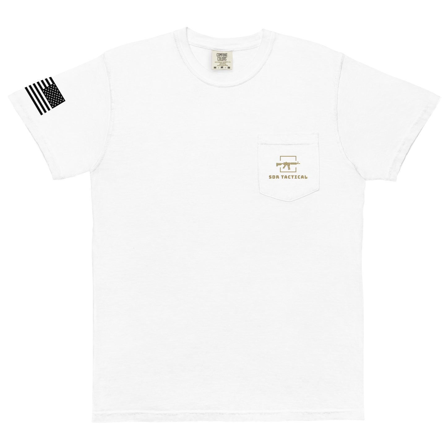 Shots Pocket Tee