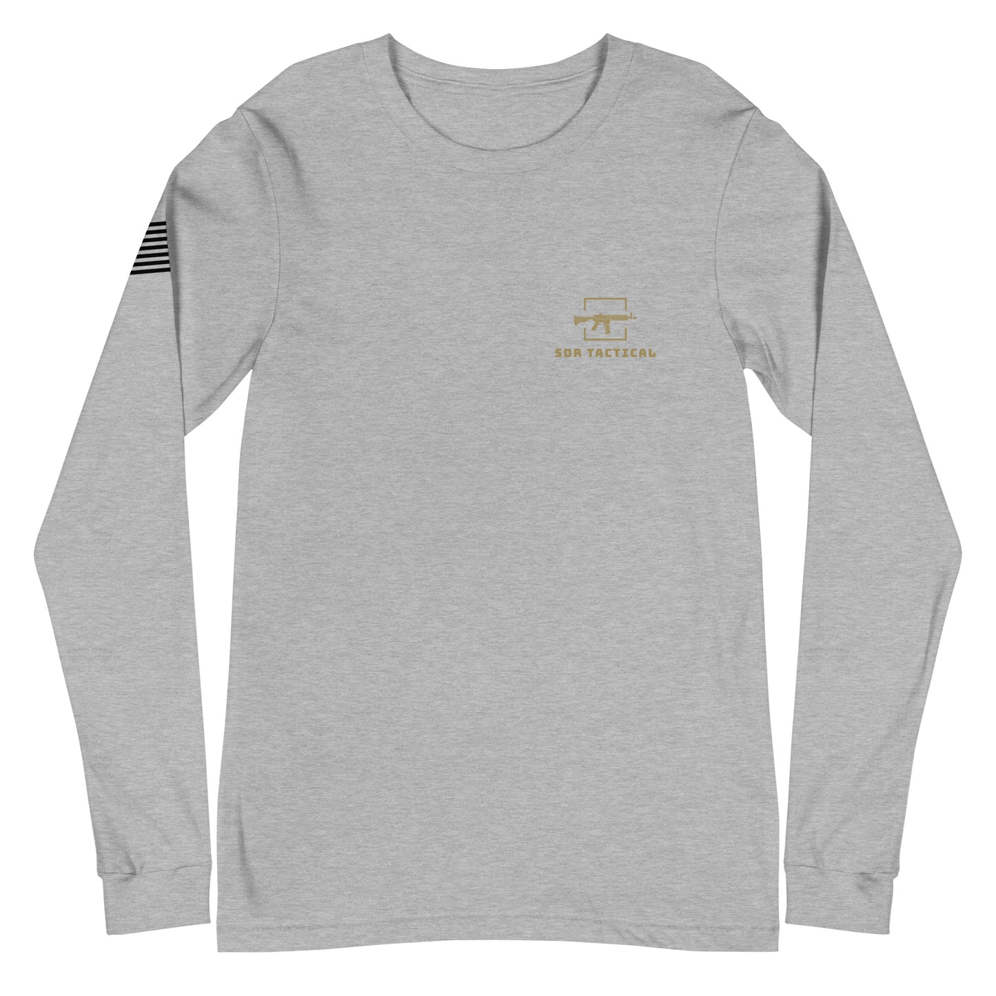 Always Remember Our Heroes Long Sleeve T-Shirt