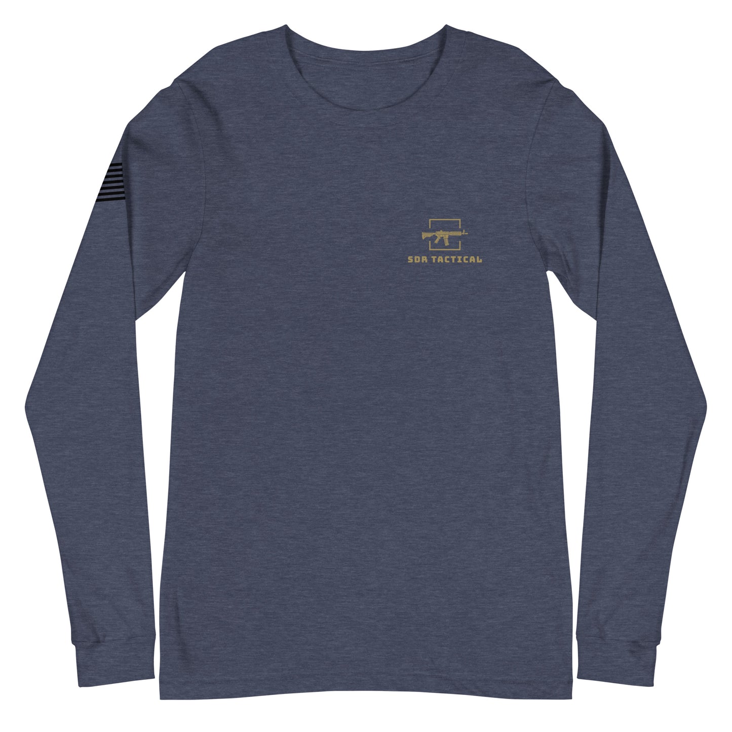 Always Remember Our Heroes Long Sleeve T-Shirt