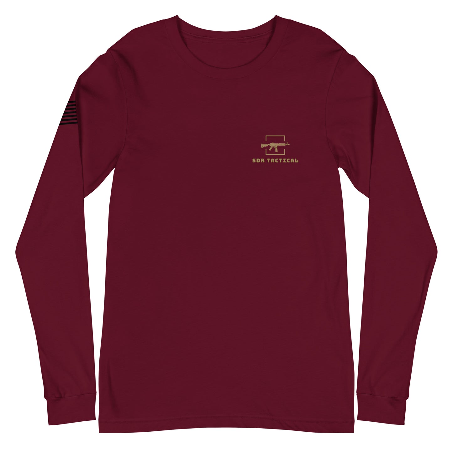 Always Remember Our Heroes Long Sleeve T-Shirt