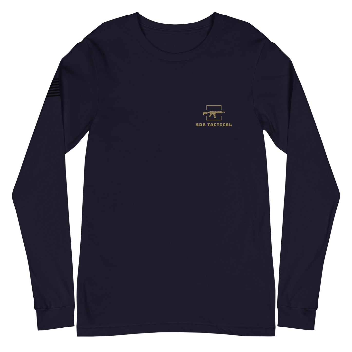 Always Remember Our Heroes Long Sleeve T-Shirt