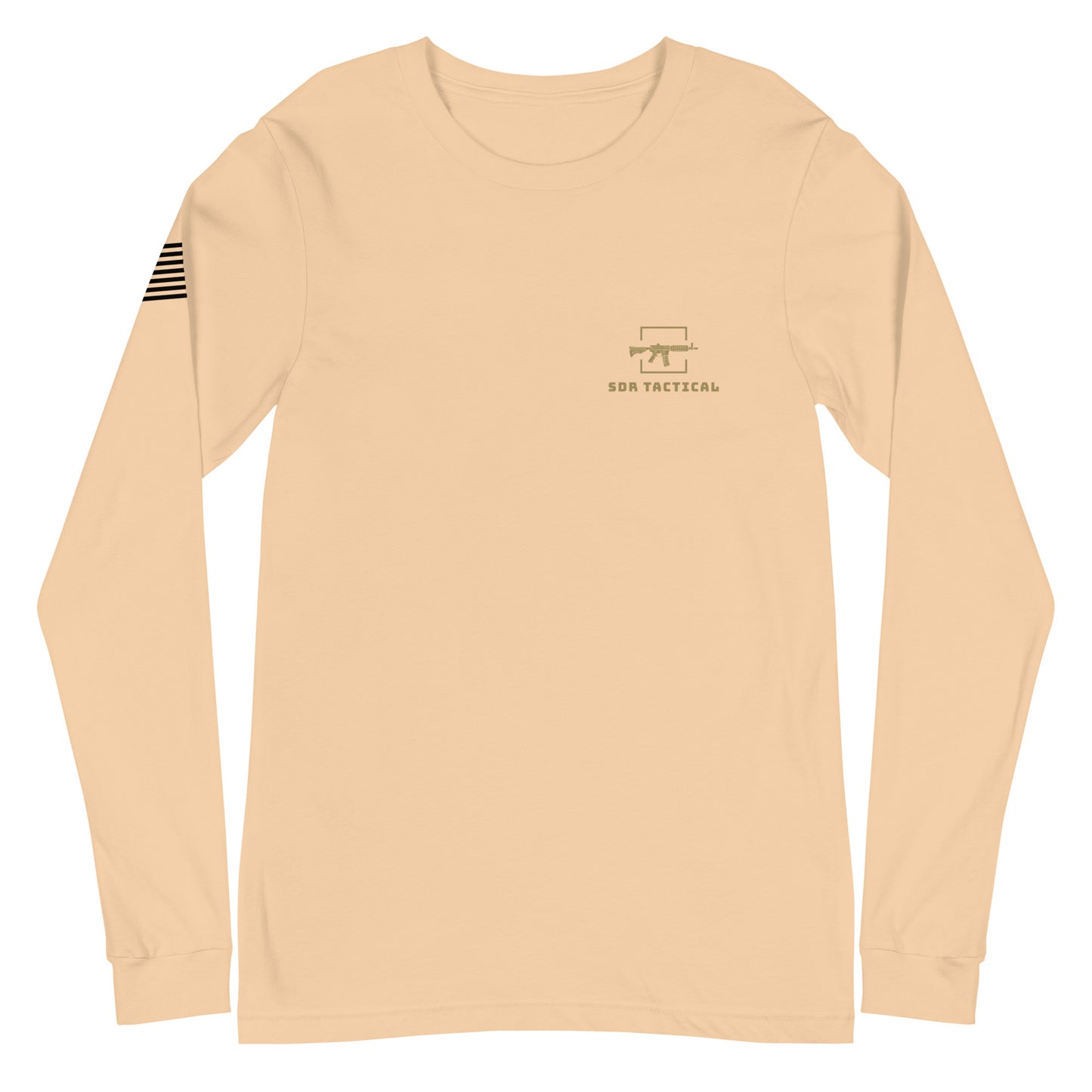 Always Remember Our Heroes Long Sleeve T-Shirt