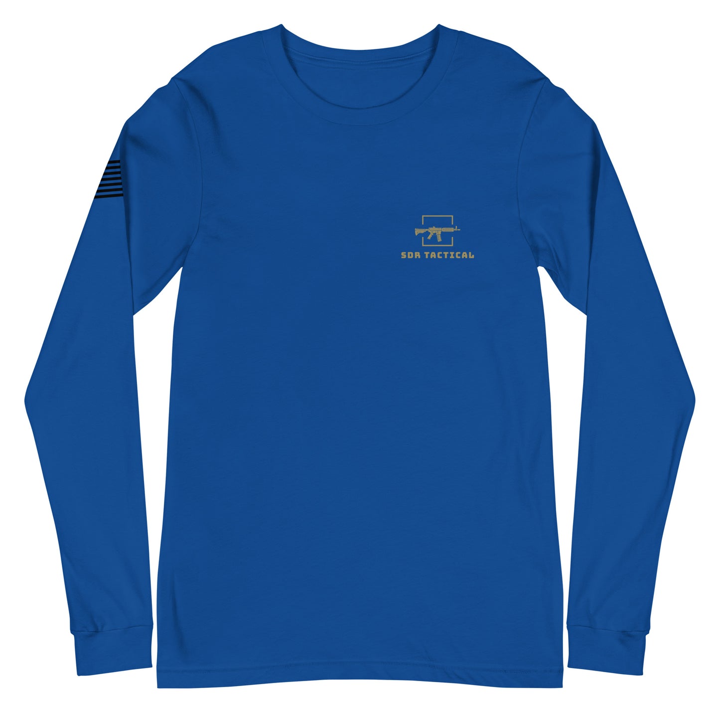 Always Remember Our Heroes Long Sleeve T-Shirt