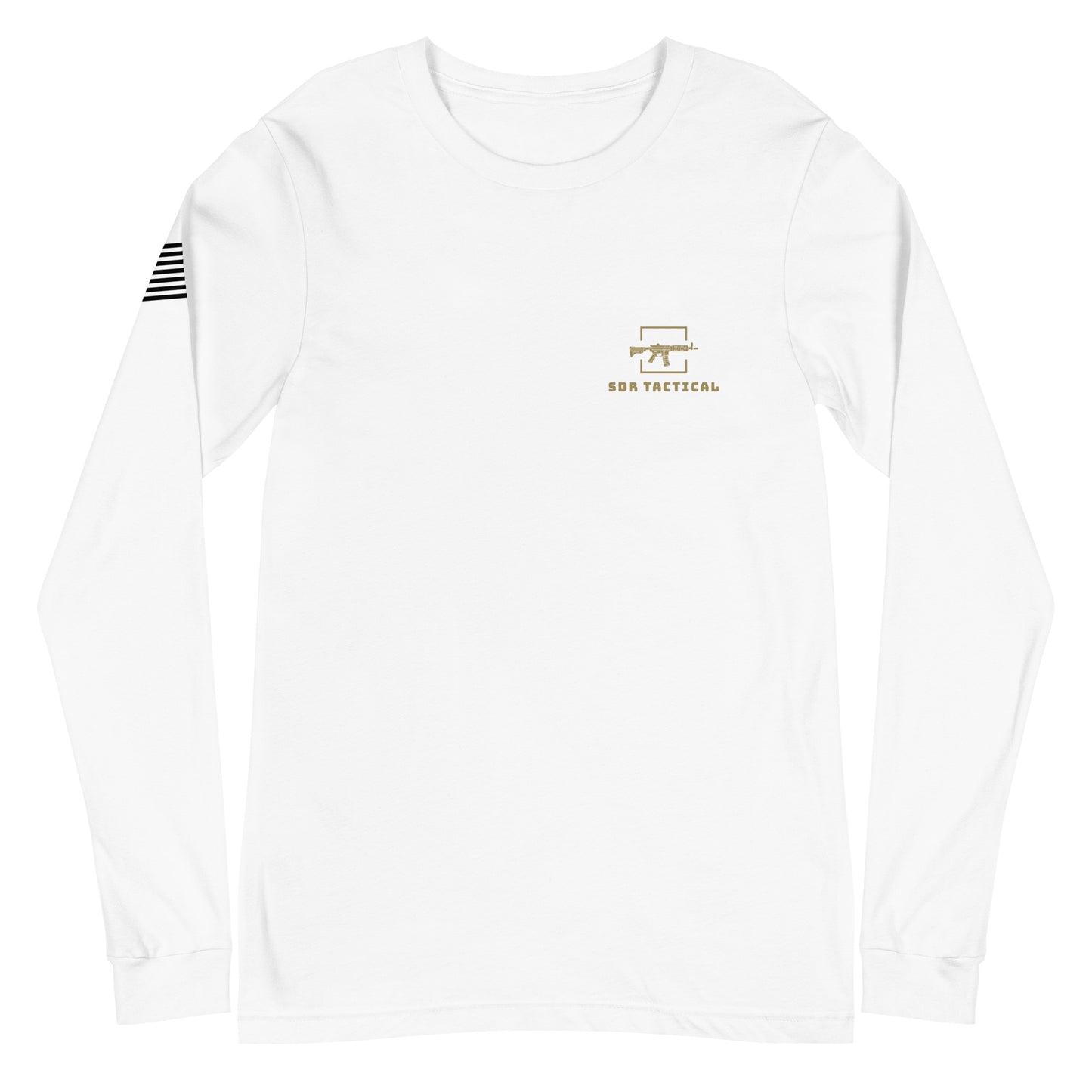 Always Remember Our Heroes Long Sleeve T-Shirt