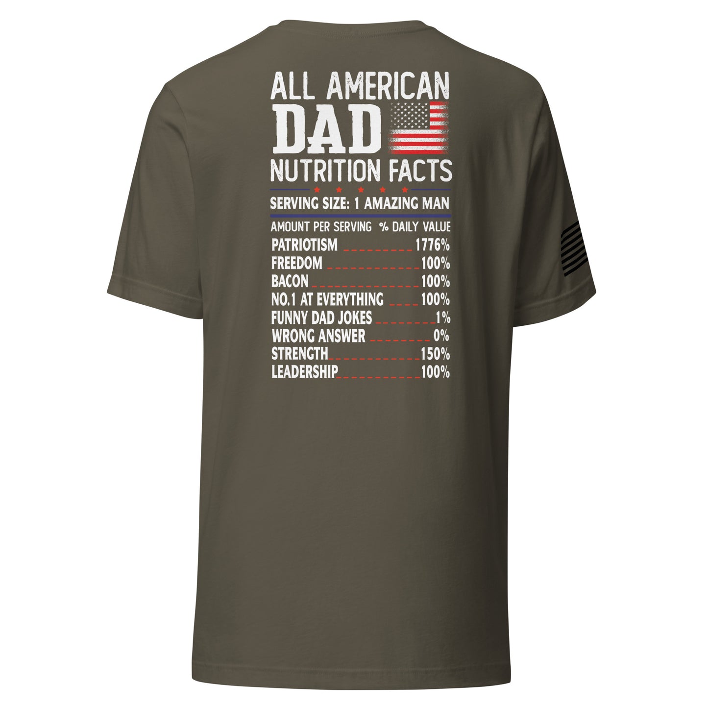 All American Dad T-Shirt