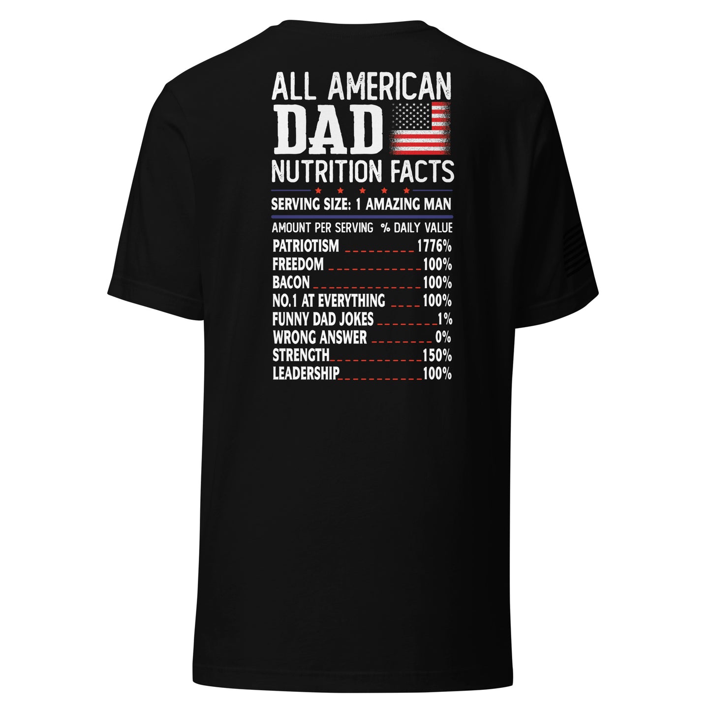 All American Dad T-Shirt