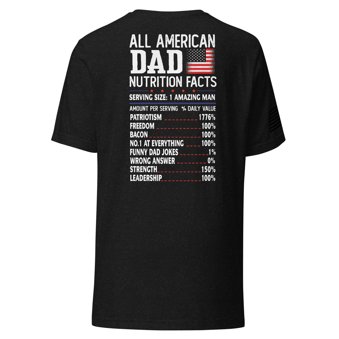 All American Dad T-Shirt