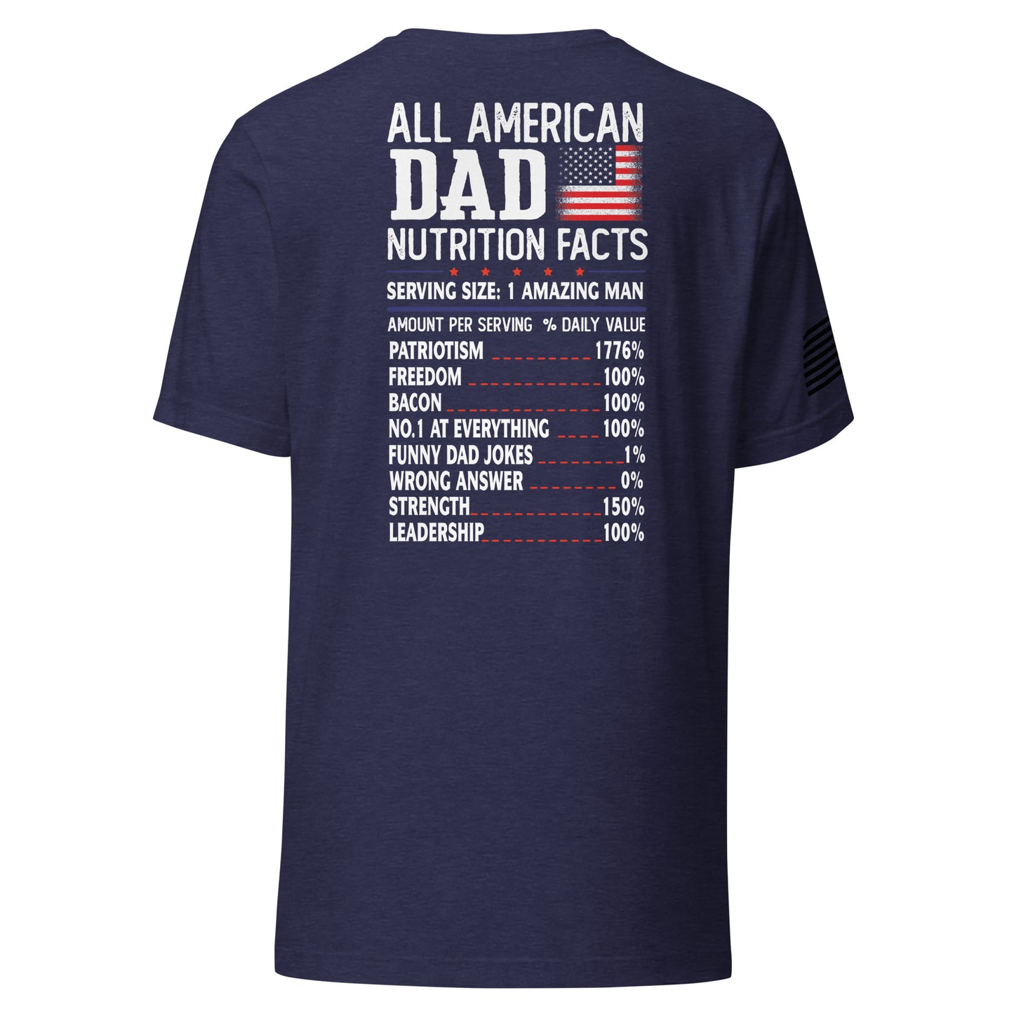 All American Dad T-Shirt