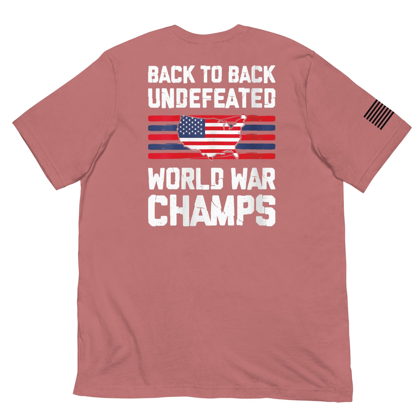 World War Champs T-Shirt