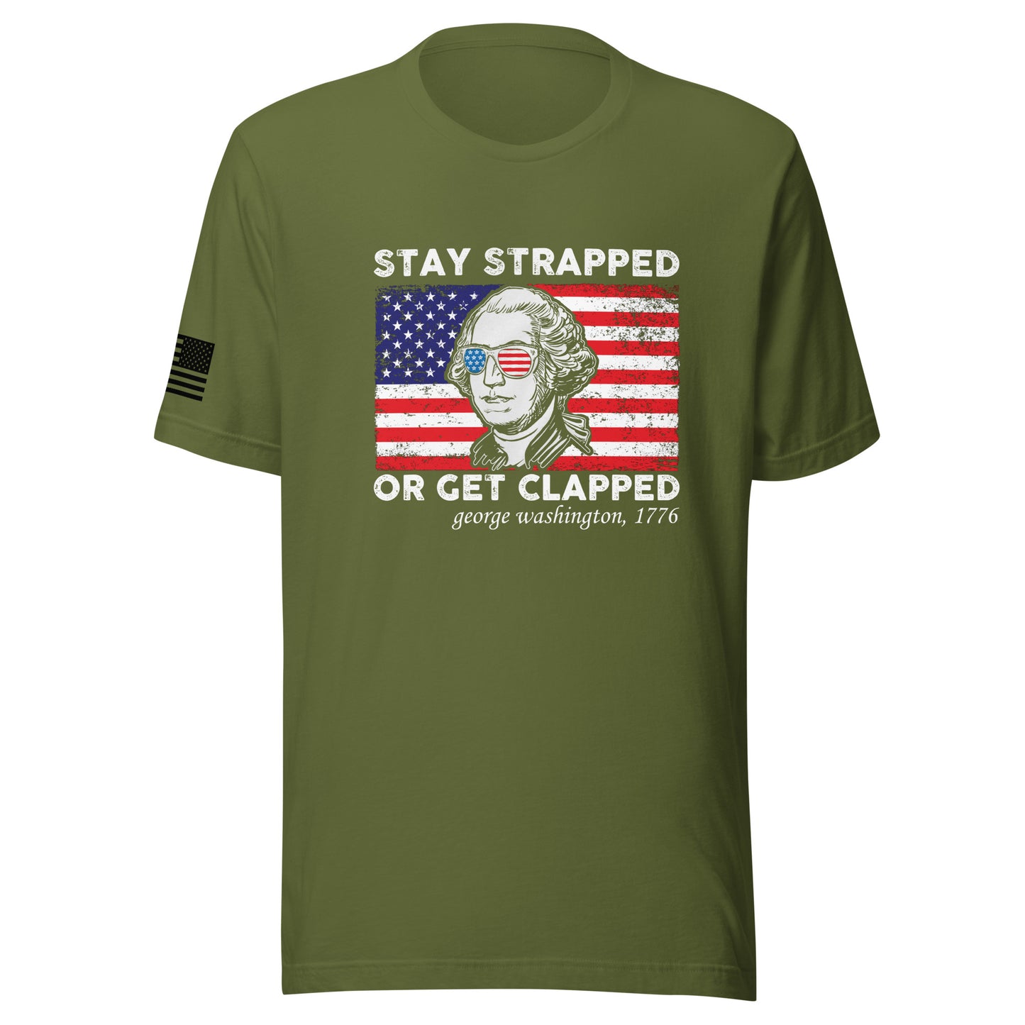 Stay Strapped T-Shirt