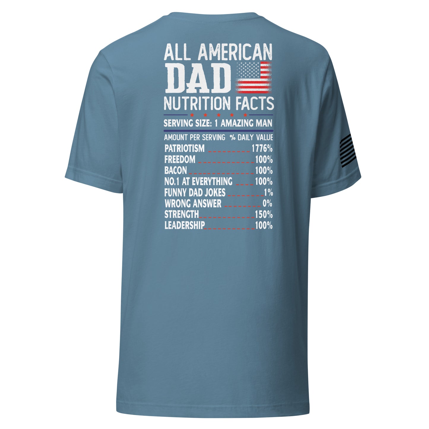 All American Dad T-Shirt