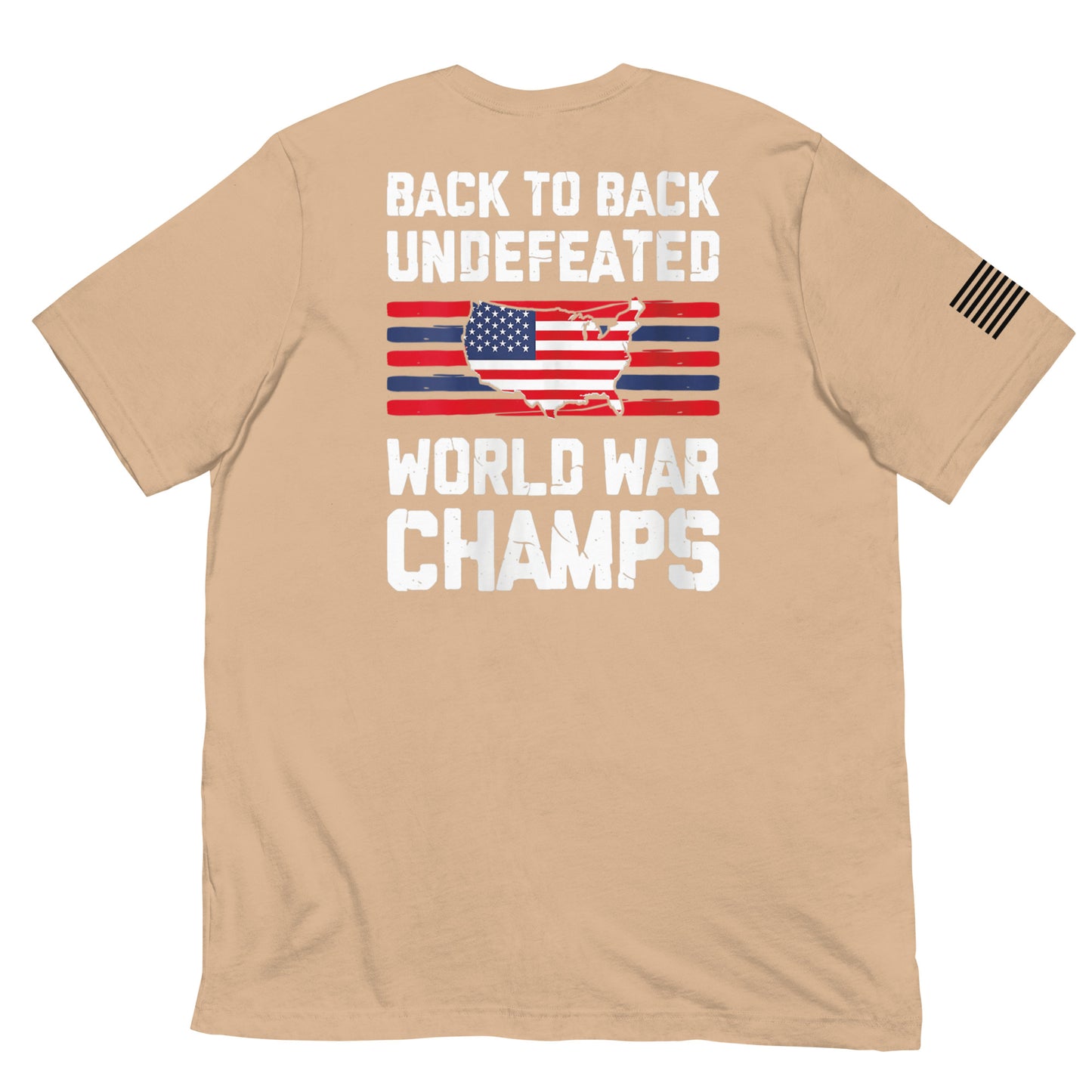 World War Champs T-Shirt