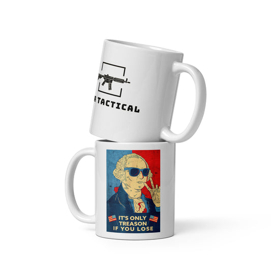 SDR Treason Mug